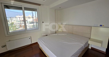 Beautiful fully furnished sea front apartment in Potamos Germasogeias, Limassol
