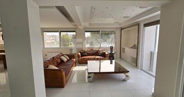 Beautiful fully furnished sea front apartment in Potamos Germasogeias, Limassol