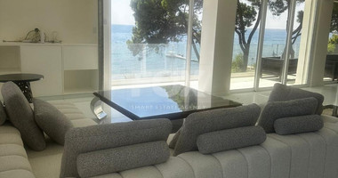 Beautiful Fully Furnished Sea Front Apartment For Rent In Potamos Germasogeias
