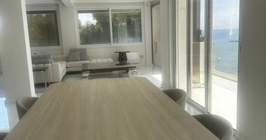 Beautiful Fully Furnished Sea Front Apartment For Rent In Potamos Germasogeias