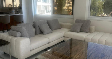 Beautiful Fully Furnished Sea Front Apartment For Rent In Potamos Germasogeias