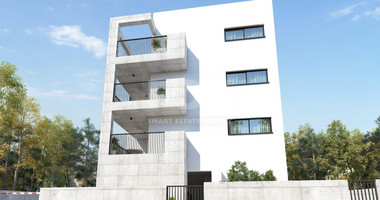Two Bedroom Penthouse for Sale in Agios Athanasios