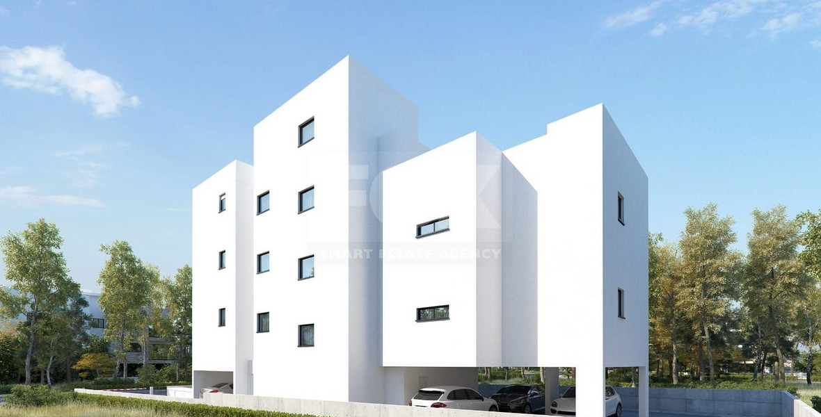 Two Bedroom Penthouse for Sale in Agios Athanasios