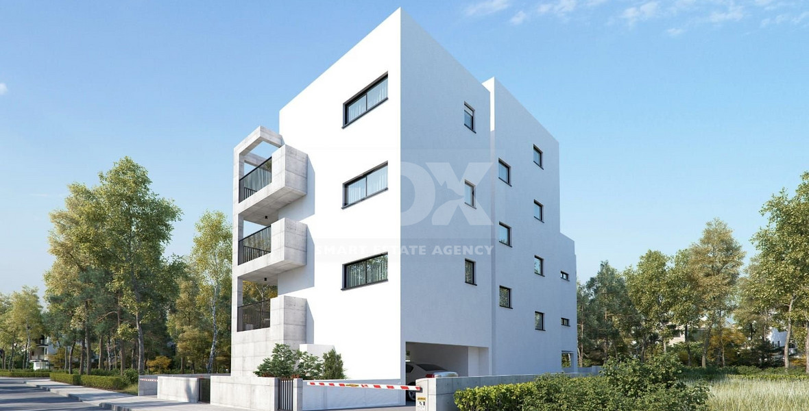Two Bedroom Penthouse for Sale in Agios Athanasios