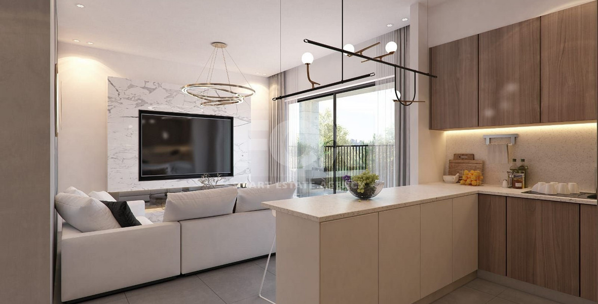 Two Bedroom Penthouse for Sale in Agios Athanasios