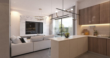Two Bedroom Penthouse for Sale in Agios Athanasios