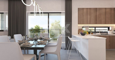 Two Bedroom Penthouse for Sale in Agios Athanasios