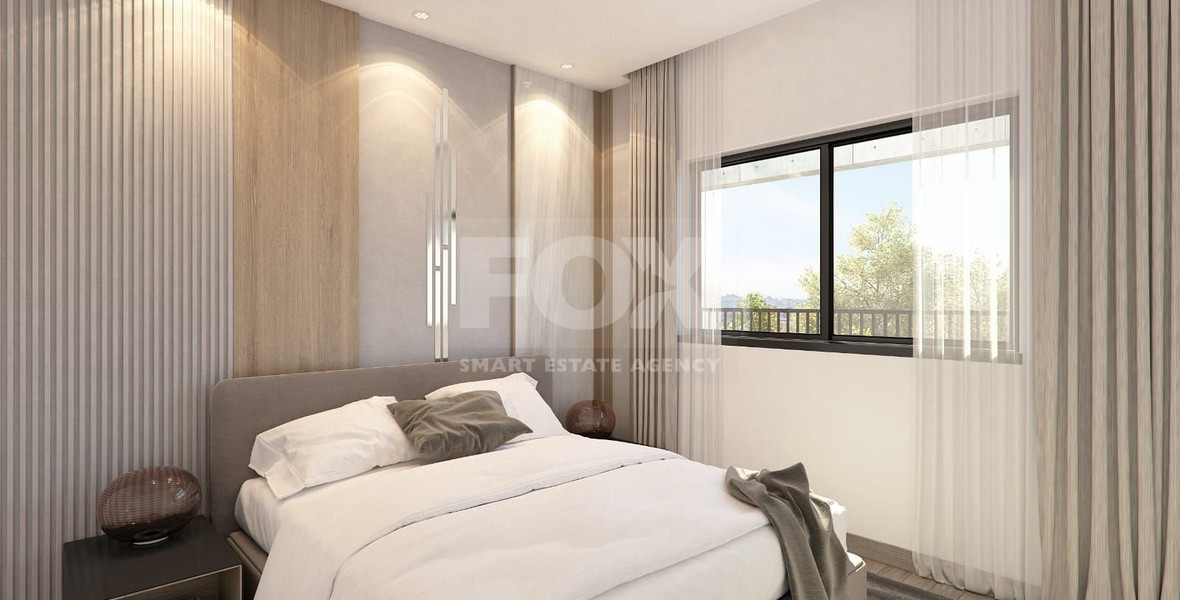 Two Bedroom Penthouse for Sale in Agios Athanasios
