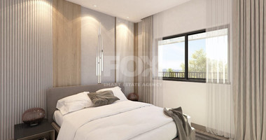 Two Bedroom Penthouse for Sale in Agios Athanasios