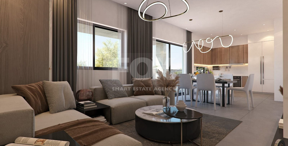 Two Bedroom Penthouse for Sale in Agios Athanasios