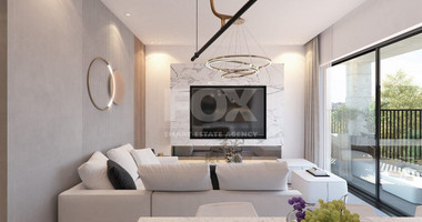 Two Bedroom Penthouse for Sale in Agios Athanasios