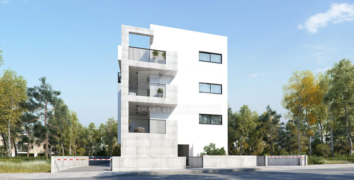 Two Bedroom Penthouse for Sale in Agios Athanasios