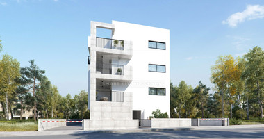 Two Bedroom Penthouse for Sale in Agios Athanasios