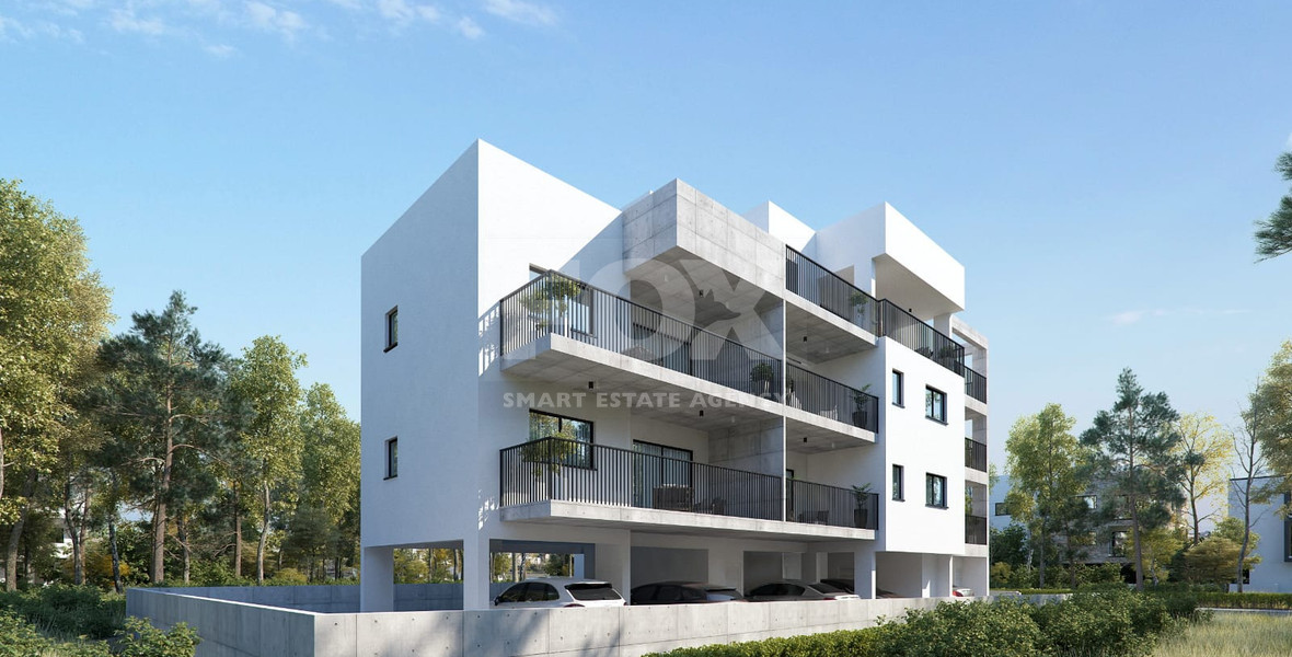 Two Bedroom Penthouse for Sale in Agios Athanasios