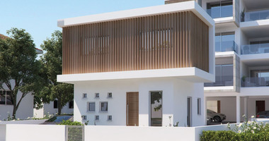 Two Bedroom two-storey Detached House for Sale in Kato Polemidia