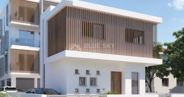 Two Bedroom two-storey Detached House for Sale in Kato Polemidia