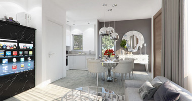 Two Bedroom two-storey Detached House for Sale in Kato Polemidia