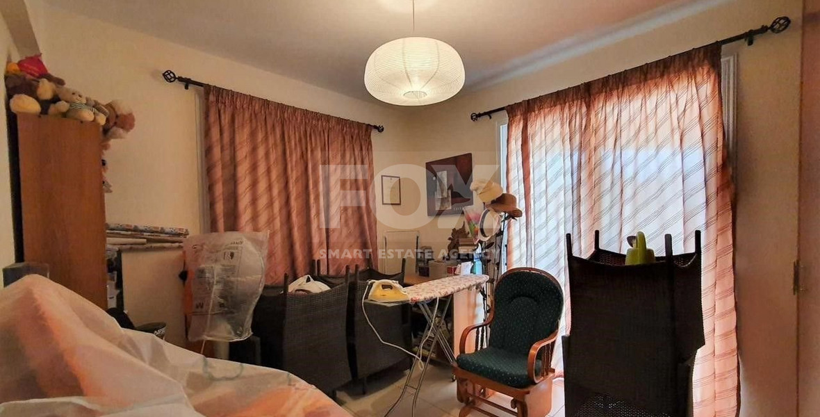 Spacious 3 Bedroom Apartment with front terrace for Rent in Mesa Geitonia