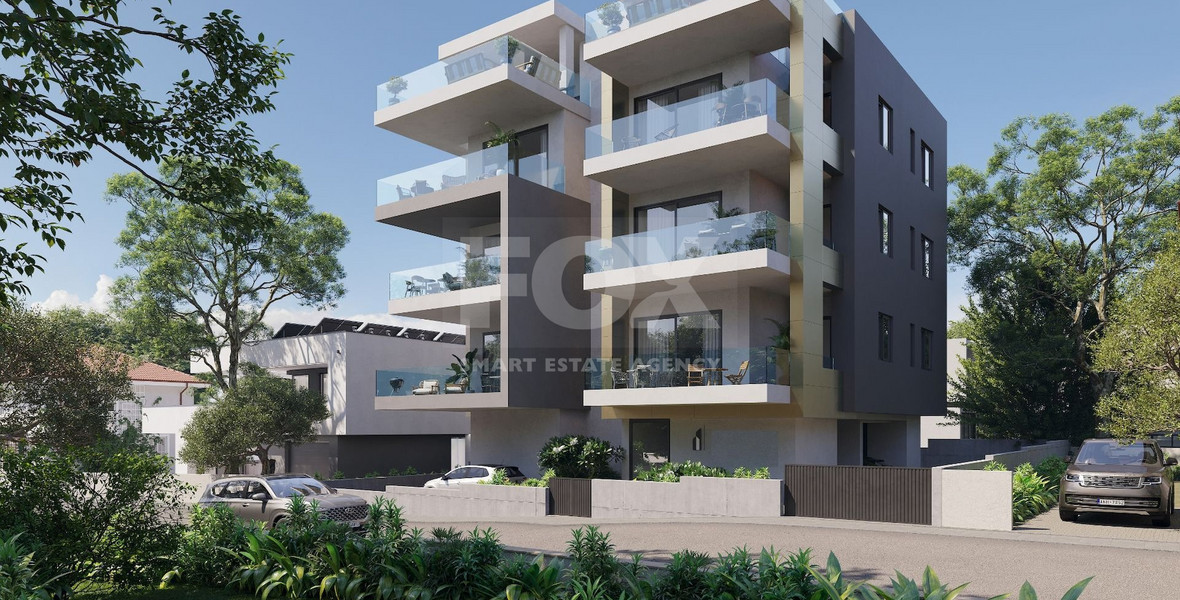 Two bedroom apartment for sale in Ekali, Limassol