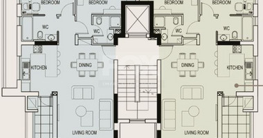 Two bedroom apartment for sale in Ekali, Limassol