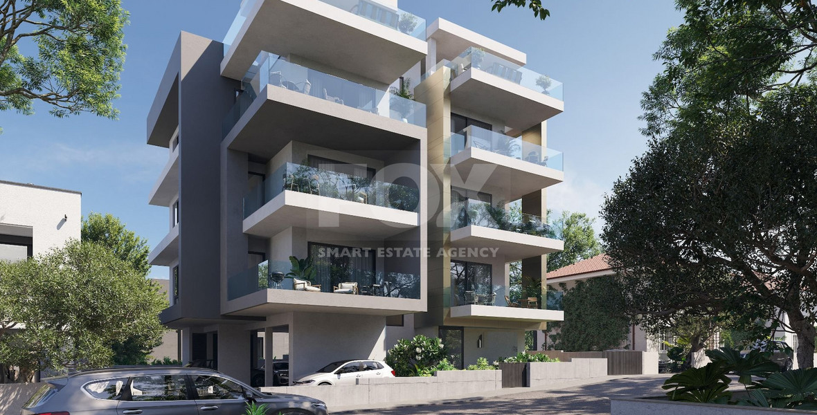 Two bedroom apartment for sale in Ekali, Limassol