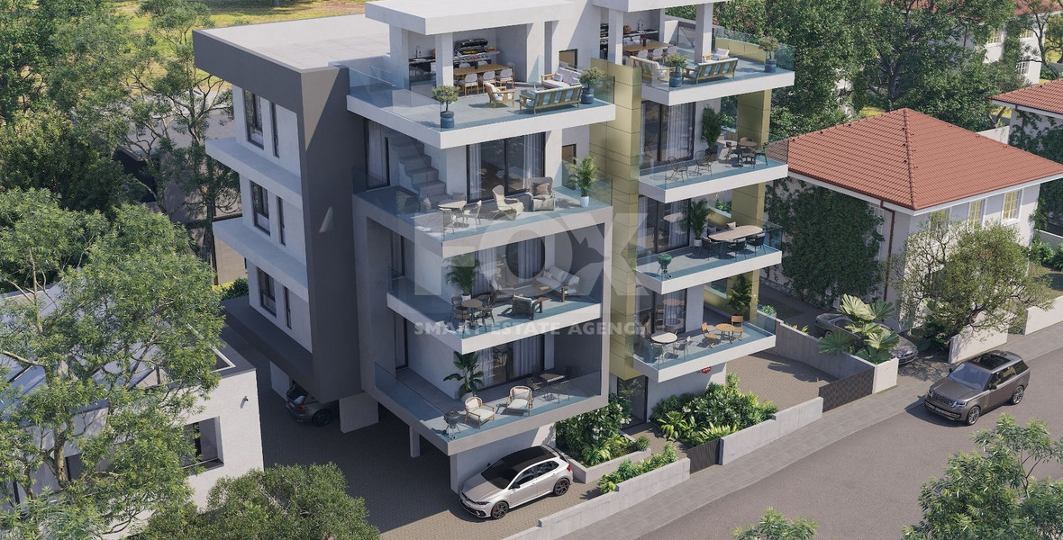 Two bedroom apartment for sale in Ekali, Limassol