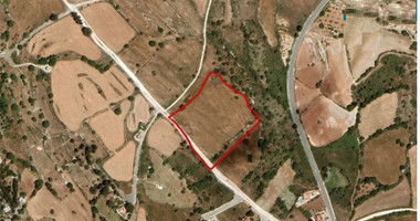 Residential field in Kato Arodes, Paphos