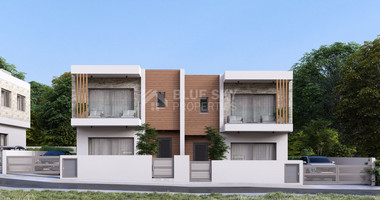 Spacious three bedroom detached villa located in Geroskipou, Pafos