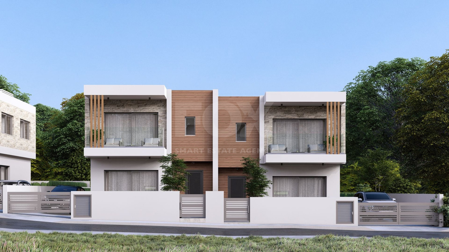 Spacious three bedroom detached villa located in Geroskipou, Pafos