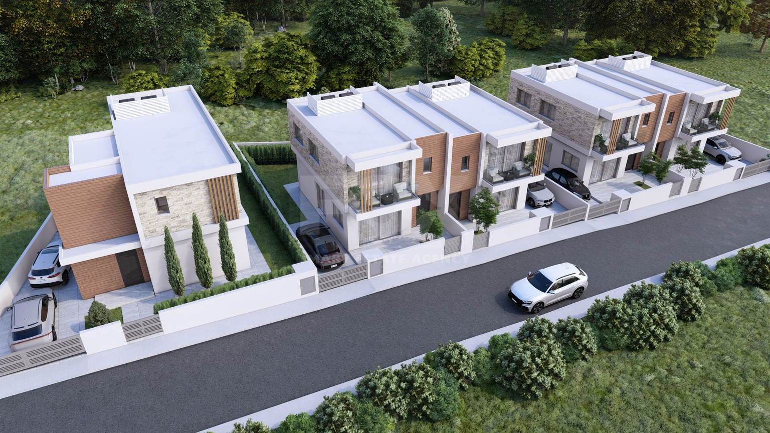 Spacious three bedroom detached villa located in Geroskipou, Pafos