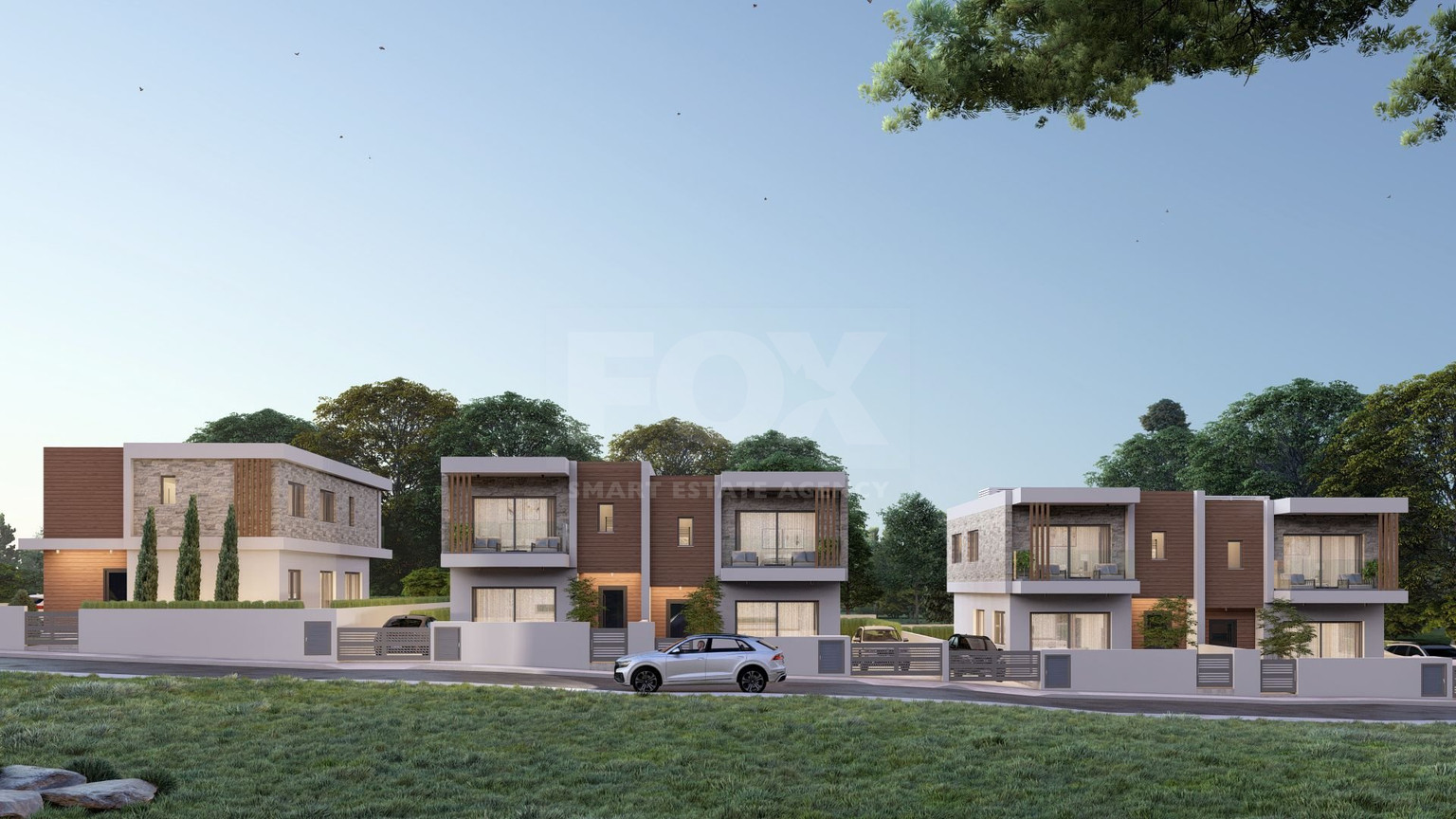 Spacious three bedroom detached villa located in Geroskipou, Pafos