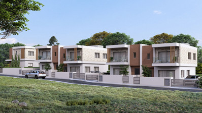 Spacious three bedroom detached villa located in Geroskipou, Pafos