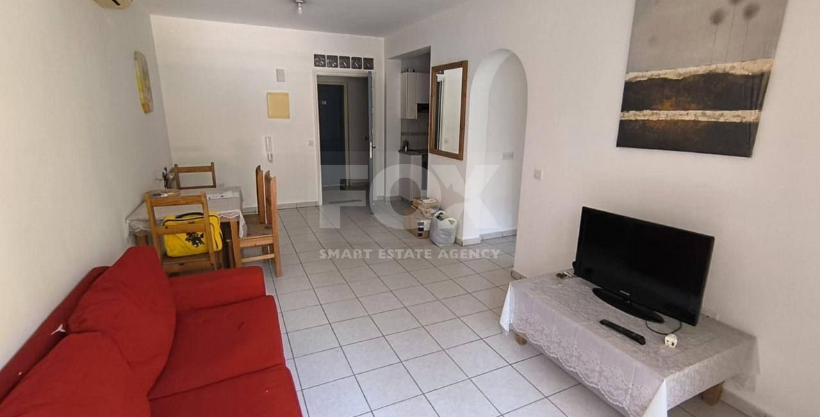 One Bedroom Apartment in a privileged area of Kato Paphos