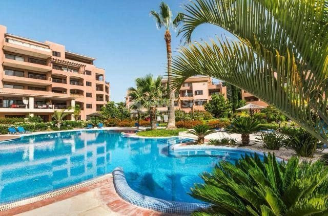 One Bedroom Apartment in a privileged area of Kato Paphos