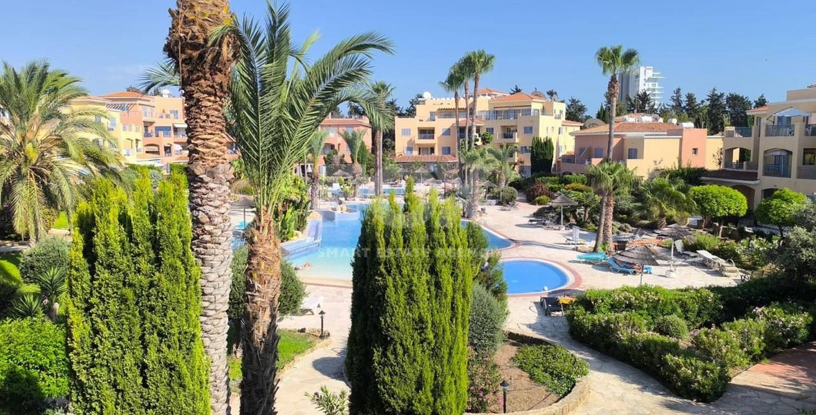 One Bedroom Apartment in a privileged area of Kato Paphos