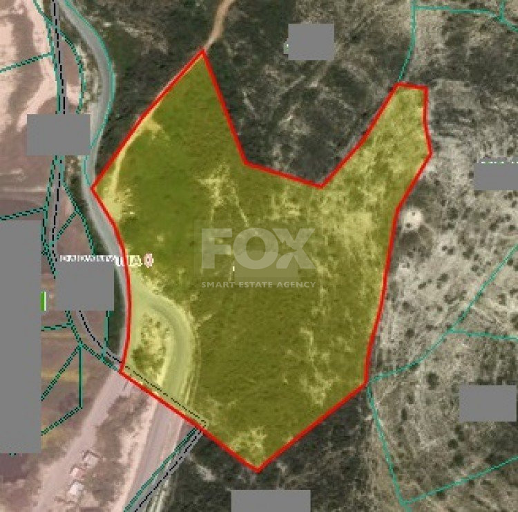 Land For Sale In Paramytha Limassol Cyprus