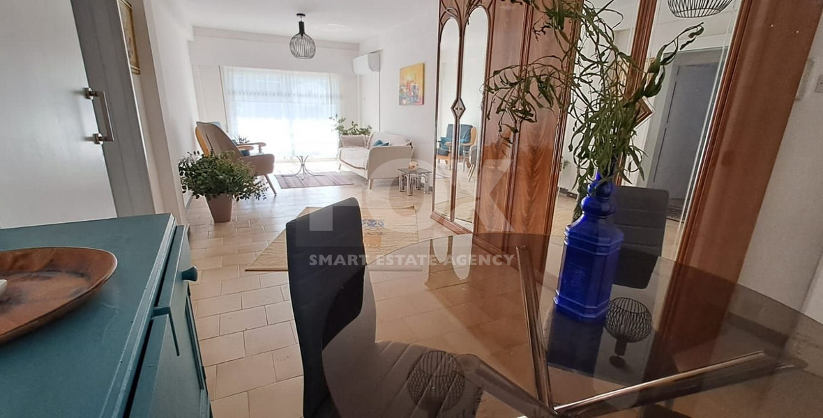 Two bedroom furnished apartment in Neapoli, Limassol