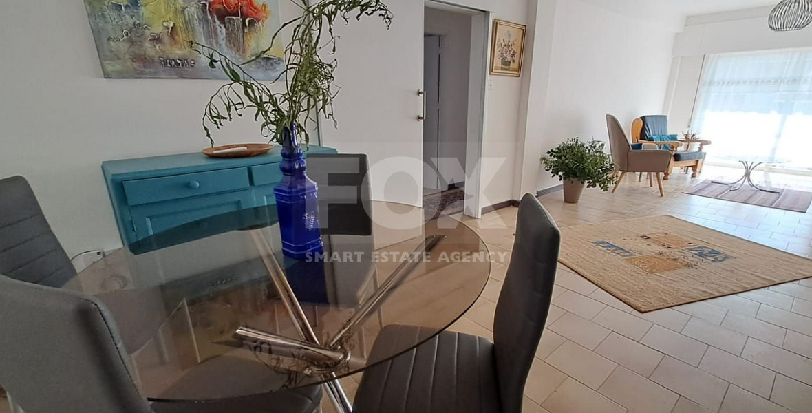 Two bedroom furnished apartment in Neapoli, Limassol