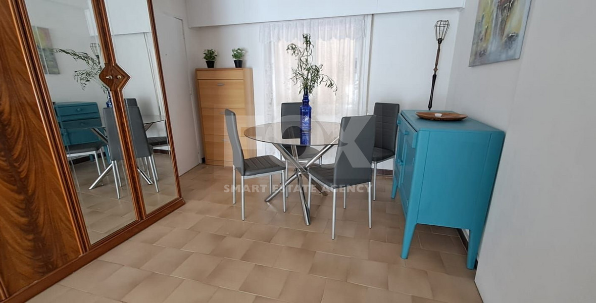 Two bedroom furnished apartment in Neapoli, Limassol