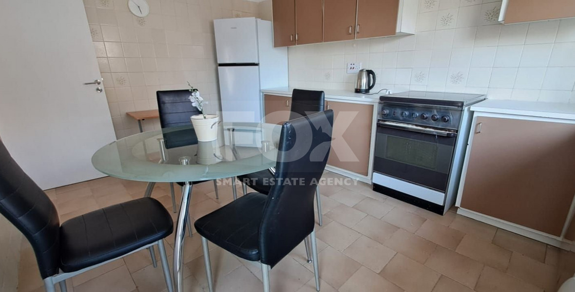 Two bedroom furnished apartment in Neapoli, Limassol