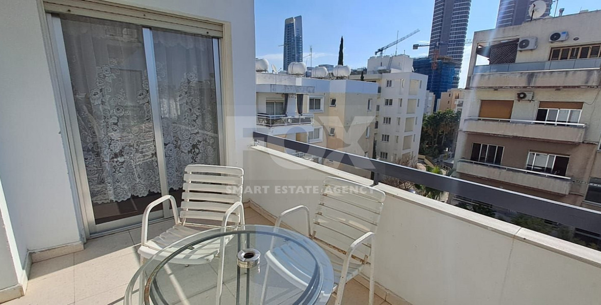 Two bedroom furnished apartment in Neapoli, Limassol