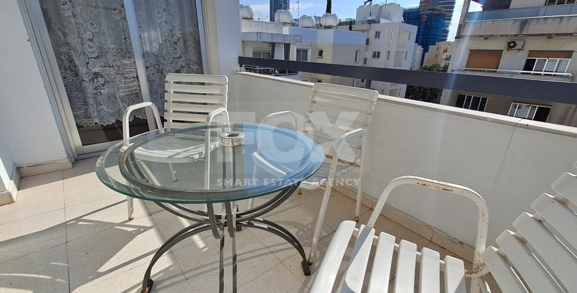 Two bedroom furnished apartment in Neapoli, Limassol