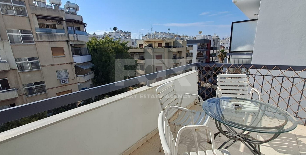 Two bedroom furnished apartment in Neapoli, Limassol