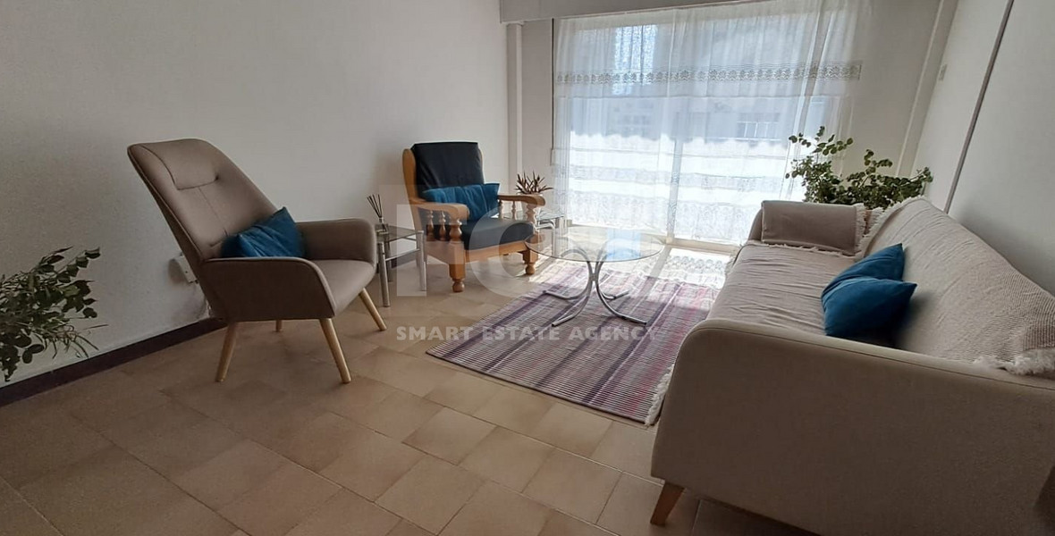 Two bedroom furnished apartment in Neapoli, Limassol