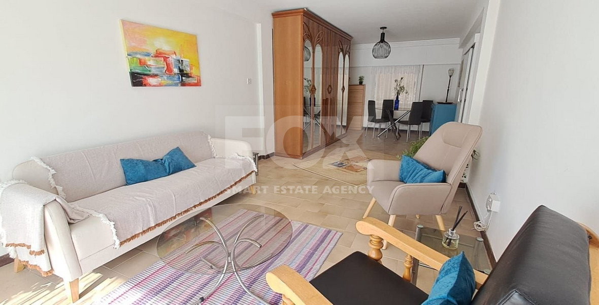 Two bedroom furnished apartment in Neapoli, Limassol