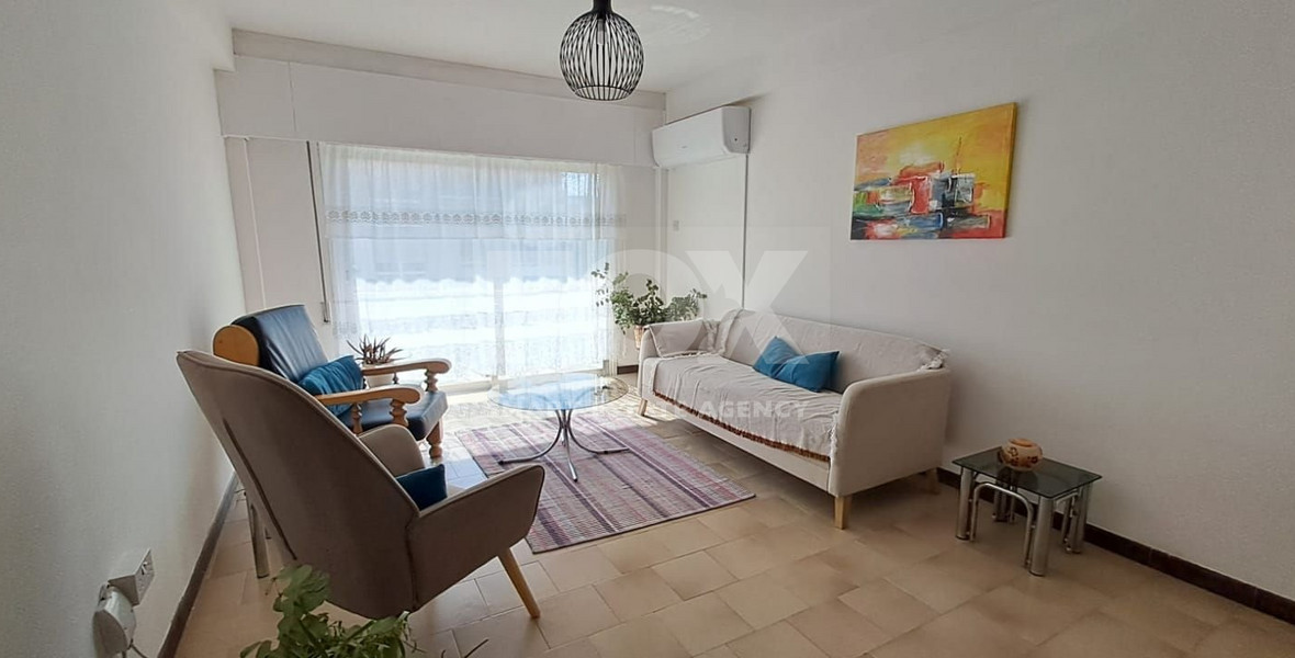 Two bedroom furnished apartment in Neapoli, Limassol