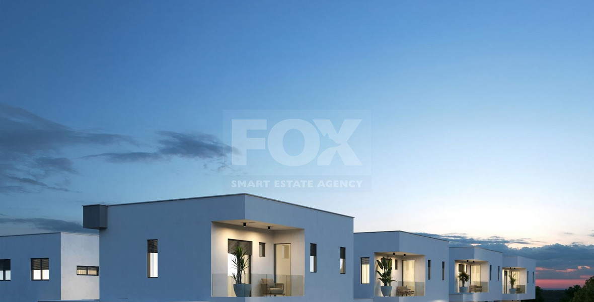 Three Bedroom Semi-Detached House for Sale in Erimi