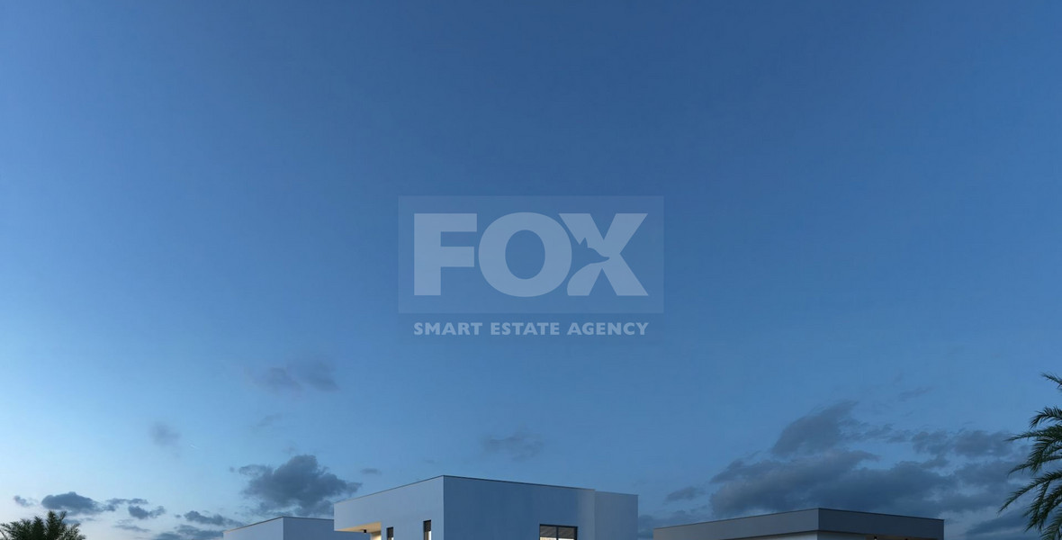 Three Bedroom Semi-Detached House for Sale in Erimi