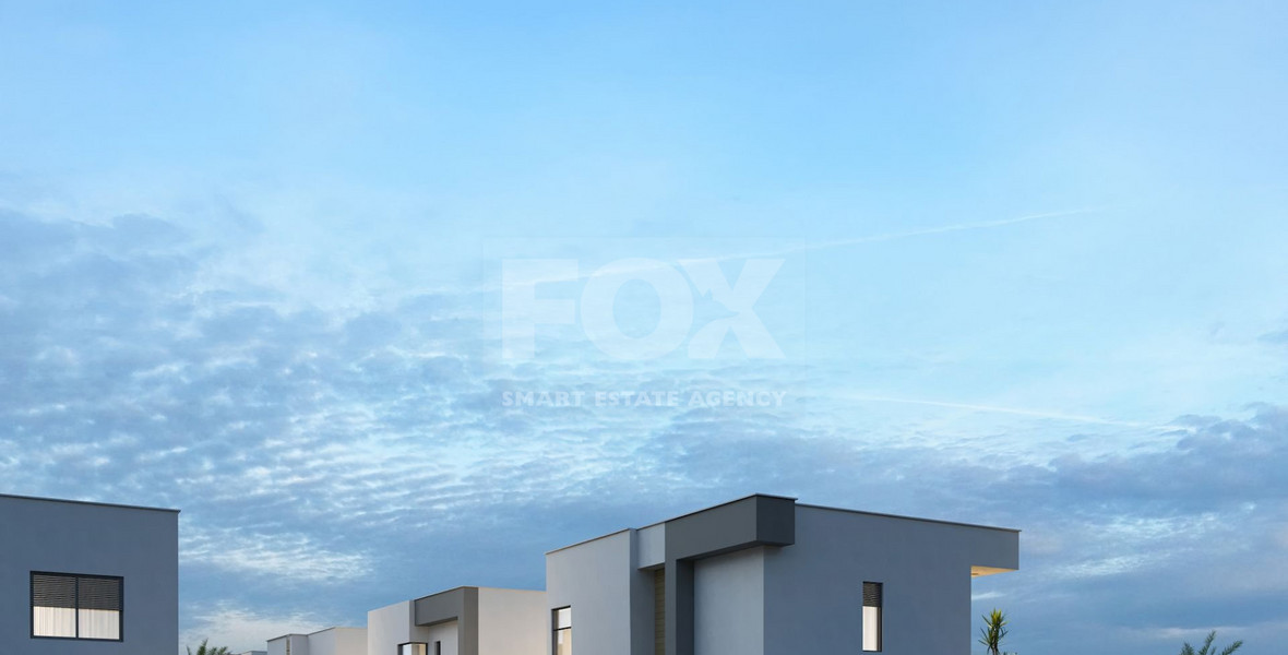 Three Bedroom Semi-Detached House for Sale in Erimi