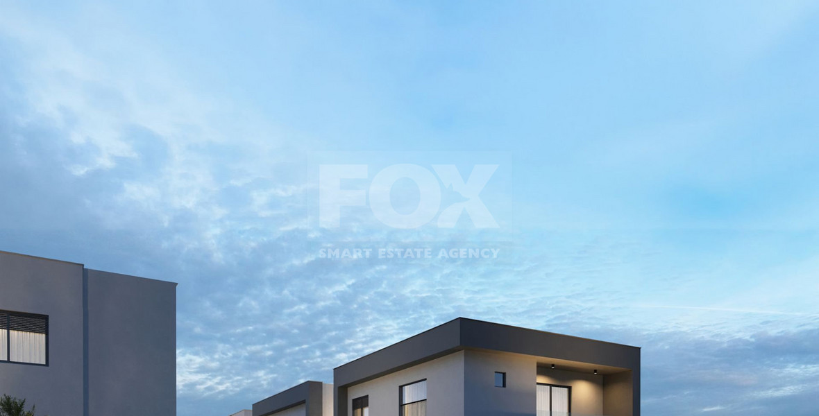 Three Bedroom Semi-Detached House for Sale in Erimi